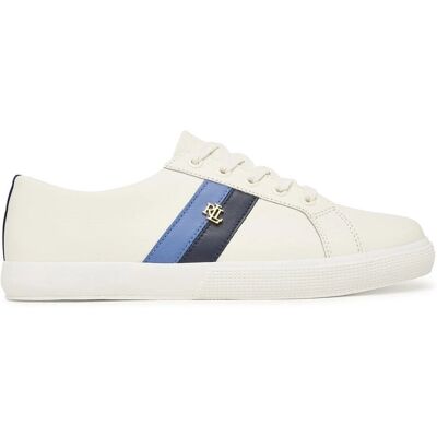 Polo Ralph Lauren Lauren Ralph Lauren Sneakersy Janson Ii Roz. 37,5 Polo Ralph Lauren Lauren Ralph Lauren Sneakersy Janson Ii Roz. 37,5