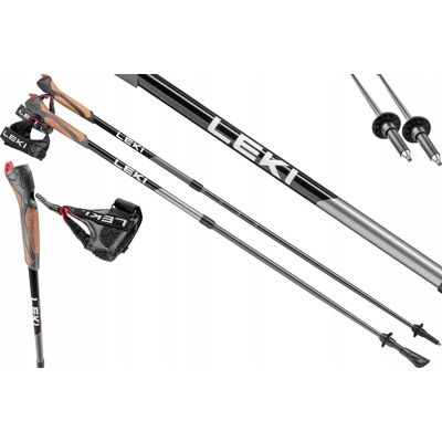 Inny producent LE RĘK Sveia Zero GTX Damskie buty trekkingowe czarne rozmiar 7.5 Inny producent LE RĘK Sveia Zero GTX Damskie buty trekkingowe czarne rozmiar 7.5