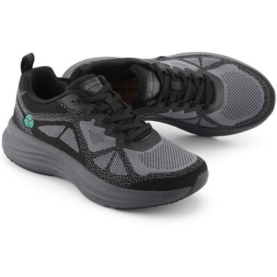 Lekkie męskie buty miejskie Alpine Pro Hune 2 k.czarny r.46 Lekkie męskie buty miejskie Alpine Pro Hune 2 k.czarny r.46