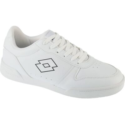 Lotto Titanis U 2400241U-1011, Unisex, buty halowe - halówki, Biały Lotto Titanis U 2400241U-1011, Unisex, buty halowe - halówki, Biały