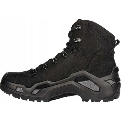 Smarter LOWA Buty Z-6N GTX C Czarne 12 Smarter LOWA Buty Z-6N GTX C Czarne 12