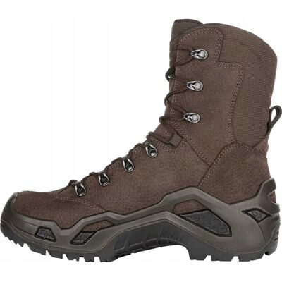 Smarter LOWA Buty Z-8N GTX C Ciemny Brąz 12 Smarter LOWA Buty Z-8N GTX C Ciemny Brąz 12