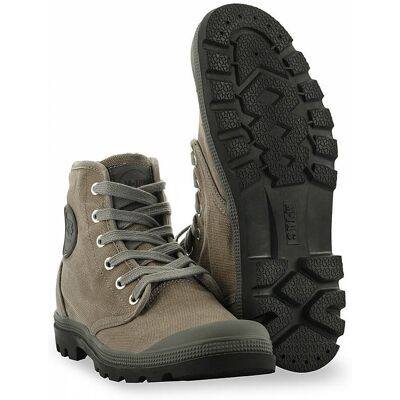 M-Tac Trampki Buty Wojskowe Trekkingowe Grey M-Tac Trampki Buty Wojskowe Trekkingowe Grey