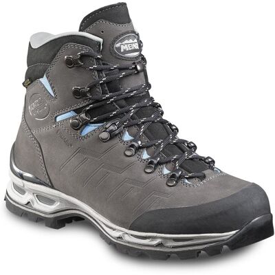 Meindl Bellavista Lady MFS - Wodoodporne buty trekkingowe - Szare Meindl Bellavista Lady MFS - Wodoodporne buty trekkingowe - Szare