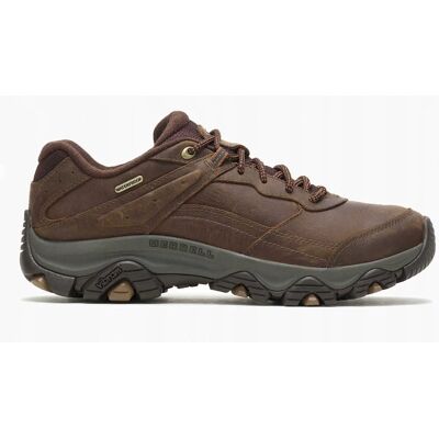 Inny producent MERRELL BUTY TREKKINGOWE SKÓRZANE BRĄZOWE 43,5 16KA Inny producent MERRELL BUTY TREKKINGOWE SKÓRZANE BRĄZOWE 43,5 16KA