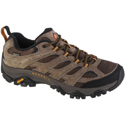 Merrell Moab 3 GTX J035805, Męskie, buty trekkingowe, Brązowy Merrell Moab 3 GTX J035805, Męskie, buty trekkingowe, Brązowy