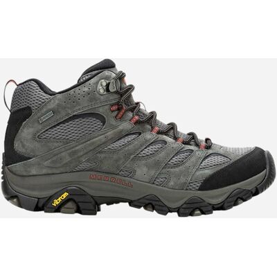 Inny producent Merrell Moab 3 Mid GTX - męskie buty turystyczne - beluga Inny producent Merrell Moab 3 Mid GTX - męskie buty turystyczne - beluga