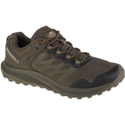Merrell Nova 3 Tactical J005047, Męskie, buty trekkingowe, Zielony Merrell Nova 3 Tactical J005047, Męskie, buty trekkingowe, Zielony