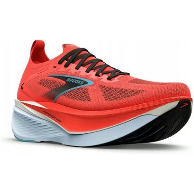 Męskie Buty Do Biegania Brooks Hyperion Max 3 D670 - Czerwone - 10(44) Męskie Buty Do Biegania Brooks Hyperion Max 3 D670 - Czerwone - 10(44)