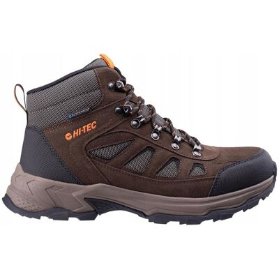 Hi-Tec Męskie Buty HERRY MID 44 Hi-Tec Męskie Buty HERRY MID 44
