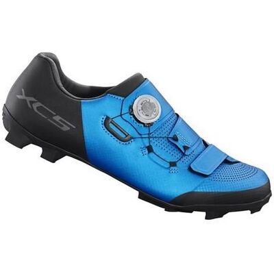 Męskie Buty Rowerowe Do Jazdy Mtb Shimano Xc502 Blue - Rozmiar Euro 43 Męskie Buty Rowerowe Do Jazdy Mtb Shimano Xc502 Blue - Rozmiar Euro 43