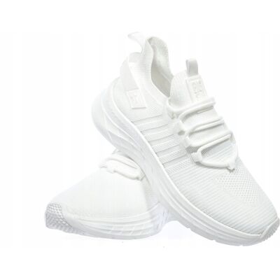 Męskie buty sportowe Big Star RR174266 biały 43 Męskie buty sportowe Big Star RR174266 biały 43