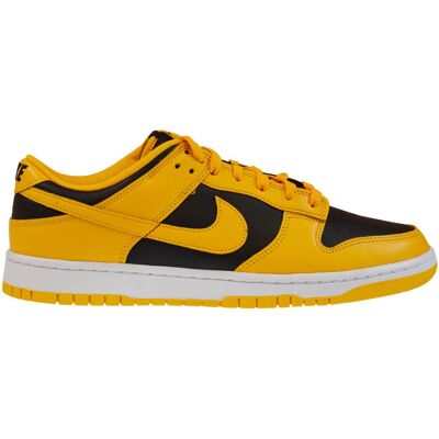 Męskie Buty sportowe Nike Dunk Low Championship Goldenrod - DD1391-004-46 Męskie Buty sportowe Nike Dunk Low Championship Goldenrod - DD1391-004-46