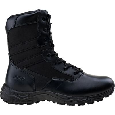 Magnum Interceptor - Męskie Buty Taktyczne - Cały Rok - Czarny Magnum Interceptor - Męskie Buty Taktyczne - Cały Rok - Czarny