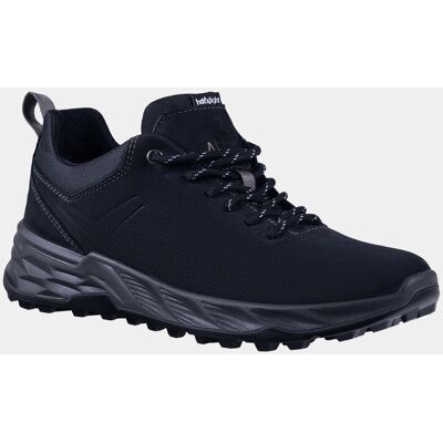 Męskie buty trekkingowe Alpinus Gemona Low ciemny szary nubuk, niskie membrana HDTX Light, podeszwa PU/PU 46 Męskie buty trekkingowe Alpinus Gemona Low ciemny szary nubuk, niskie membrana HDTX Light, podeszwa PU/PU 46