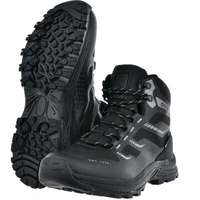 Męskie buty trekkingowe Big Star OO174438 czarny 41 Męskie buty trekkingowe Big Star OO174438 czarny 41