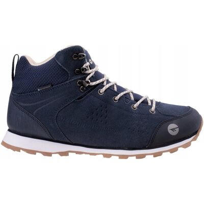 Męskie Buty Trekkingowe Howerla Mid Hi-Tec 44 Męskie Buty Trekkingowe Howerla Mid Hi-Tec 44