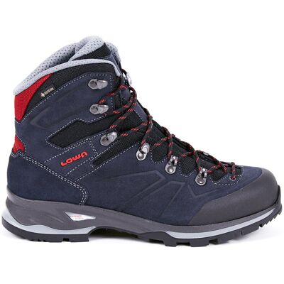 Męskie Buty Trekkingowe Lowa Baldo Gtx Navy/red 44 ⅔ Męskie Buty Trekkingowe Lowa Baldo Gtx Navy/red 44 ⅔