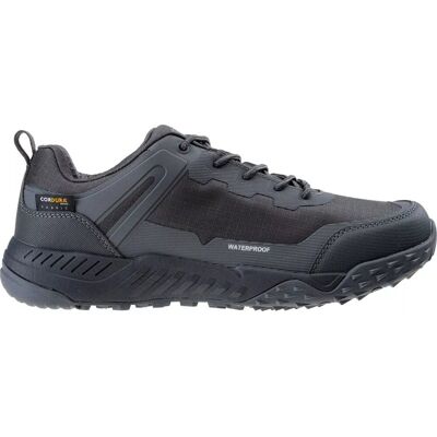 Męskie buty trekkingowe Magnum Bondsteel LOW WP C ciemno szare rozmiar 43 Męskie buty trekkingowe Magnum Bondsteel LOW WP C ciemno szare rozmiar 43