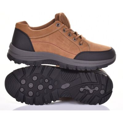 Inny producent MĘSKIE BUTY TREKKINGOWE MODNE SNEAKERSY EKOSKÓRZANE NA CO DZIEŃ Inny producent MĘSKIE BUTY TREKKINGOWE MODNE SNEAKERSY EKOSKÓRZANE NA CO DZIEŃ
