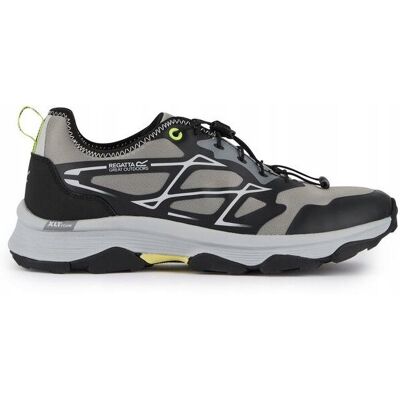 Regatta Blaze Low Buty do Chodzenia Gry Blk Lime - Buty do Chodzenia Regatta Blaze Low Buty do Chodzenia Gry Blk Lime - Buty do Chodzenia