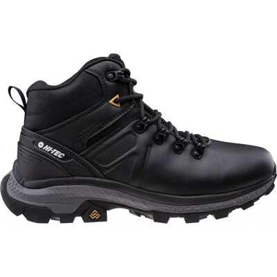 HITEC Męskie buty trekkingowy Hi-tec K2 Thermo Hiker czarne rozmiar 42 HITEC Męskie buty trekkingowy Hi-tec K2 Thermo Hiker czarne rozmiar 42