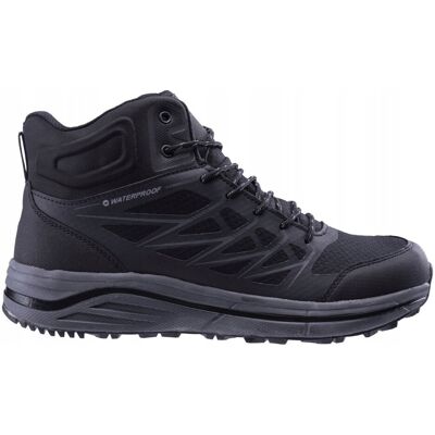 MĘSKIE BUTY TURYSTYCZNE REWILE MID WP HI-TEC 44 MĘSKIE BUTY TURYSTYCZNE REWILE MID WP HI-TEC 44
