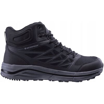 MĘSKIE BUTY TURYSTYCZNE REWILE MID WP HI-TEC 45 MĘSKIE BUTY TURYSTYCZNE REWILE MID WP HI-TEC 45