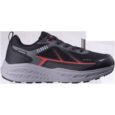 Inny producent Męskie Buty Turystyczne TOKIN LOW AG BLACK/RED Rozmiar 42 Inny producent Męskie Buty Turystyczne TOKIN LOW AG BLACK/RED Rozmiar 42