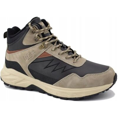 Męskie Buty Zimowe Lee Cooper Lcj-25-01-3727ma Czarny 45 Męskie Buty Zimowe Lee Cooper Lcj-25-01-3727ma Czarny 45