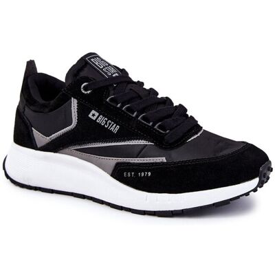 Big Star - KK174024 - Black - Mężczyźni - Shoes Big Star - KK174024 - Black - Mężczyźni - Shoes