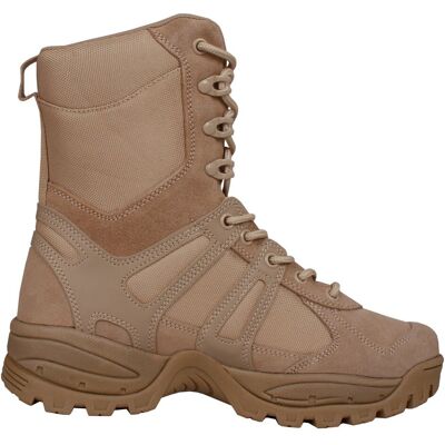 Mil-Tec Buty Taktyczne Combat Gen II Khaki - 46 Mil-Tec Buty Taktyczne Combat Gen II Khaki - 46