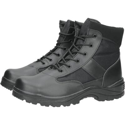 Mil-Tec Buty Taktyczne Security Low Czarne - 45 Mil-Tec Buty Taktyczne Security Low Czarne - 45