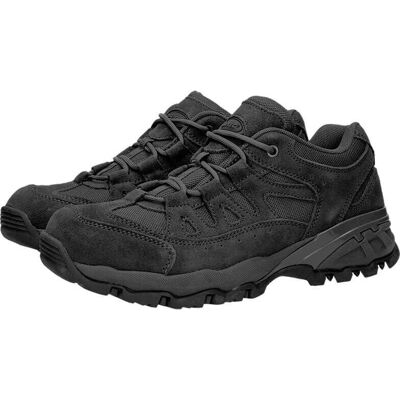 Mil-Tec, Buty Trekkingowe, Squad 2 1/2 Czarne, Rozmiar 42 Mil-Tec, Buty Trekkingowe, Squad 2 1/2 Czarne, Rozmiar 42