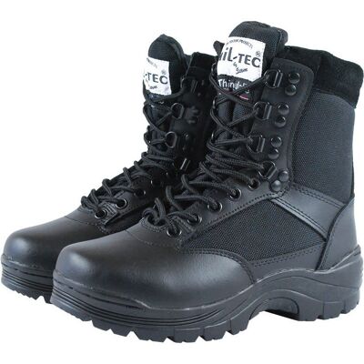 Mil-Tec, Buty Turystyczne, Taktyczne Swat Czarne, Rozmiar , 40 Mil-Tec, Buty Turystyczne, Taktyczne Swat Czarne, Rozmiar , 40