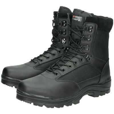 Mil-Tec, Buty Turystyczne, Taktyczne Tactical Czarne, Rozmiar 43 Mil-Tec, Buty Turystyczne, Taktyczne Tactical Czarne, Rozmiar 43