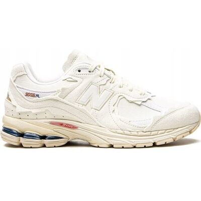 NEW BALANCE 2002R PROTECTION PACK SEA SALT 38,5 EU 6 US 24 CM NEW BALANCE 2002R PROTECTION PACK SEA SALT 38,5 EU 6 US 24 CM
