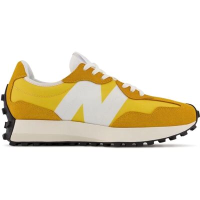 New Balance 327 Damskie Żółte (WS327LAH), rozmiar 37 New Balance 327 Damskie Żółte (WS327LAH), rozmiar 37