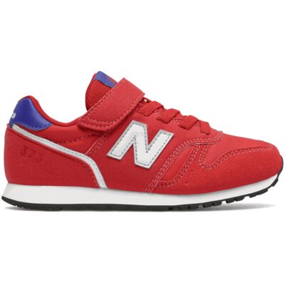 New Balance 373 Dziecięce Czerwone (YV373WR2) New Balance 373 Dziecięce Czerwone (YV373WR2)