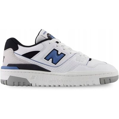 NEW BALANCE 550 'White/Blue' (GSB550EF) 36EU NEW BALANCE 550 'White/Blue' (GSB550EF) 36EU