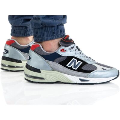New Balance, Buty 991, M991SKR, rozmiar 42 New Balance, Buty 991, M991SKR, rozmiar 42