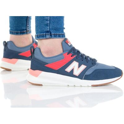 New Balance, Buty lifestyle damskie, 009 Ws009Rd1, rozmiar 36 1/2 New Balance, Buty lifestyle damskie, 009 Ws009Rd1, rozmiar 36 1/2