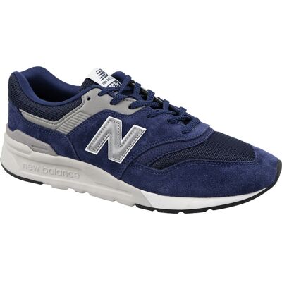 New Balance, Buty sportowe, CM997HCE, granatowe, rozmiar 40 1/2 New Balance, Buty sportowe, CM997HCE, granatowe, rozmiar 40 1/2