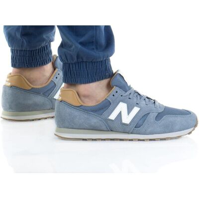 New Balance, Buty sportowe męskie, 373 Ml373Wp2, rozmiar 41 1/2 New Balance, Buty sportowe męskie, 373 Ml373Wp2, rozmiar 41 1/2