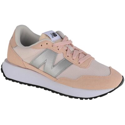 New Balance, Buty sportowe, WS237CA, różowe, rozmiar 42 1/2 New Balance, Buty sportowe, WS237CA, różowe, rozmiar 42 1/2