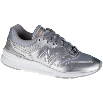 New Balance CW997HML, Damskie, buty sneakers, Srebrny New Balance CW997HML, Damskie, buty sneakers, Srebrny