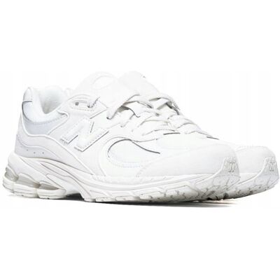New Balance GC2002WH Kobiety - Skórzane sneakers New Balance GC2002WH Kobiety - Skórzane sneakers