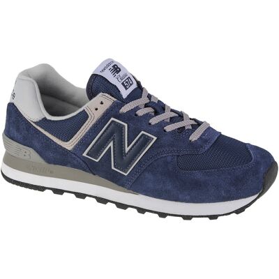 New Balance Ml574evn, Męskie, Buty Sneakers, Granatowy New Balance Ml574evn, Męskie, Buty Sneakers, Granatowy