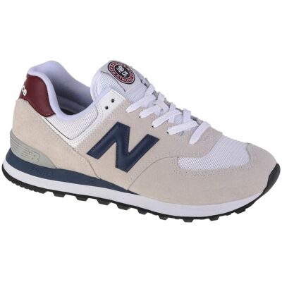 New Balance ML574HX2, Męskie, buty sneakers, Szary New Balance ML574HX2, Męskie, buty sneakers, Szary