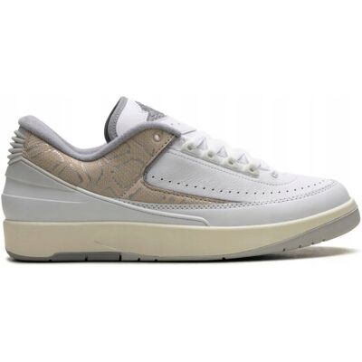 NEW Buty sneakersy Nike Air Jordan 2 Retro Low rozmiar 43 oryginalne NEW Buty sneakersy Nike Air Jordan 2 Retro Low rozmiar 43 oryginalne